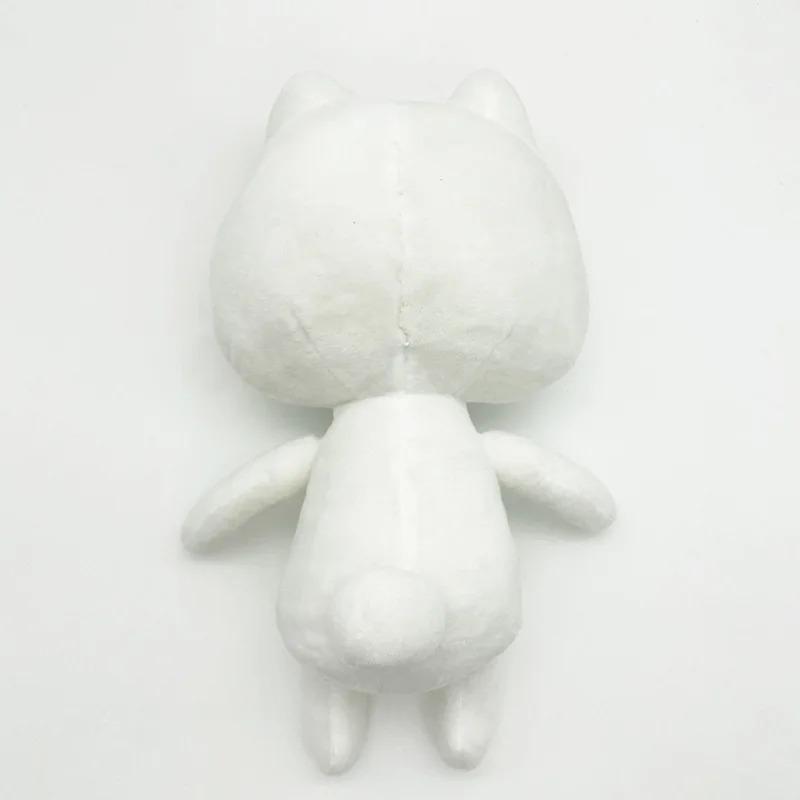 30 см Kawaii Toro Inoue The Cat, плюшевая игрушка, мягкая аниме, мультяшная кукла с животными, украшения для комнаты, подарки на день рождения, рождественские подарки для детей