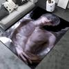Любовь Глубокий космос Силус Ковер Коврик Для Гостиной Спальни Дома Диван Декор Детская Игровая Нескользящий Коврик для Пола