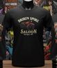 Винтажная футболка Broken Spoke Saloon Sturgis SD | Классическая футболка с логотипом Harley Biker Rally, унисекс