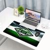 Borussia Monchengladbach Print Mouse Pad, Anti‑Slip Desktop keyboard Mat, for PC Laptop Gaming Working Daily Use, Cool Festival Surprise Gift