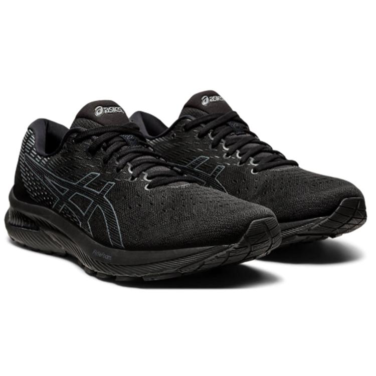 Asics Gel Cumulus 22 'Black Carrier Grey' 1011A862-002