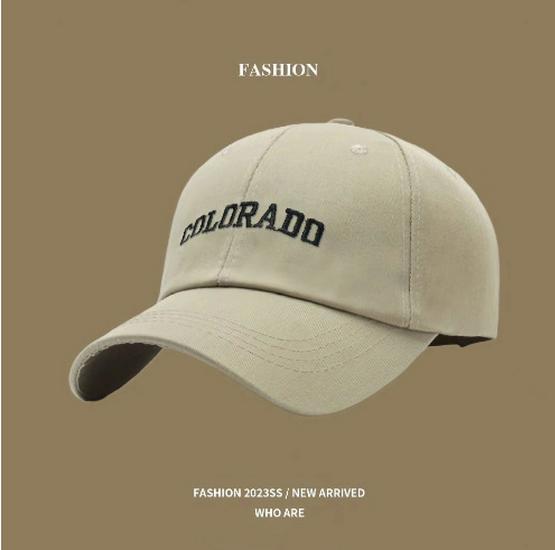 Модная кепка-«утиный клюв» кофейного цвета с глубокой короной, 2025 год.: Бейсбольная форма унисекс для стильного внешнего вида