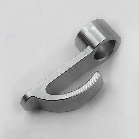 Motorcycle Handlebar Hook Strong Load-Bearing High Strength Rustproof Corrosion Resistant Easy To Install Helmet