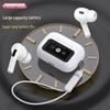 Беспроводные TWS-наушники-вкладыши Newmine T9 5-го поколения с активным шумоподавлением