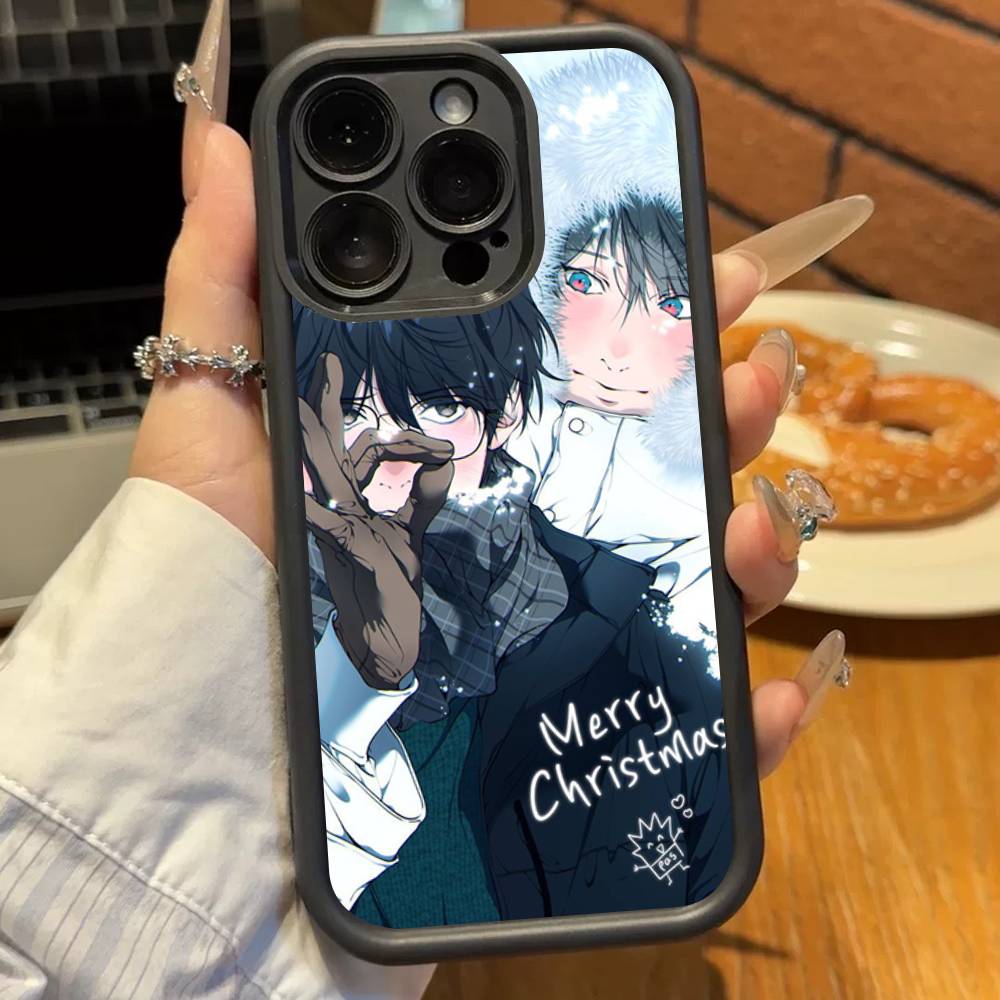 Корейские комиксы Lost In The Cloud Мягкий силиконовый чехол для iphone 17 Air 16 15 14 13 12 11 Pro Max Plus Ударопрочный TPU чехол для телефона