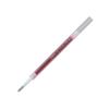 Стержни для шариковой ручки Zebra Sarasa Dry, JLV-0.4, Красный, Упаковка 10 шт., B-RJLV4-R