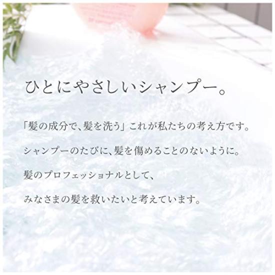 Natural Shine and Smooth Soap of Hair Grapefruit Scent Ofcosmetics Beauty Salon Exclusive Highly Moisturizing [For Hair] 1-G / 1,000ml (Ofcosmetics)