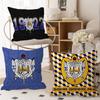 Sigma Gamma Rho Pillow Gift Home Office Decoration Bedroom Sofa Car Cushion Cover Case 45X45
