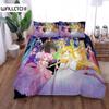 Комплект постельного белья Jupiter Princess King Queen Double Full Twin Single Size