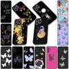 Cover for Motorola Moto E13 E20 E32 E22 G22 G23 G32 G60 G72 G7 G8 G82 G9 Plus Power Case Moon Stars Butterfly Sky Astronaut