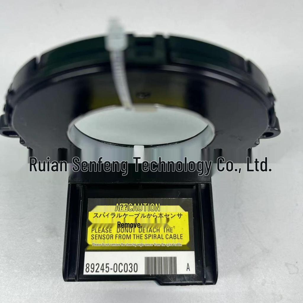 89245-0C030 Датчик угла поворота рулевого колеса для Toyota Tundra 2018-2021 годов выпуска
