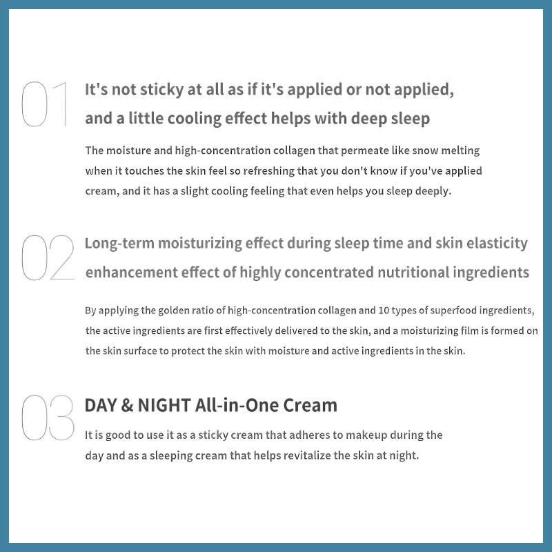 MEDI-PEEL Коллаген Супер 10 Ночной крем 70мл