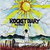 CD ROCKET DIARY - District13  DXCP1001 Япония Музыка Другое Б/У