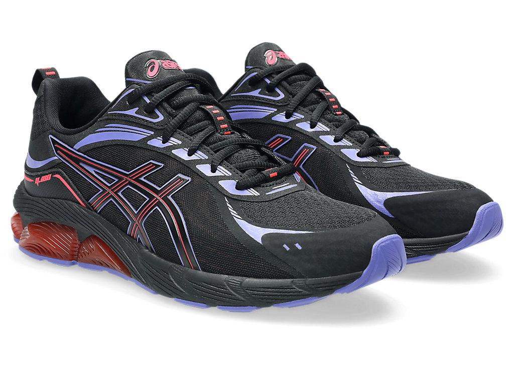 1203A594-004 Asics Gel-Quantum 180 8 Черный Розовый Diva (Мужской)