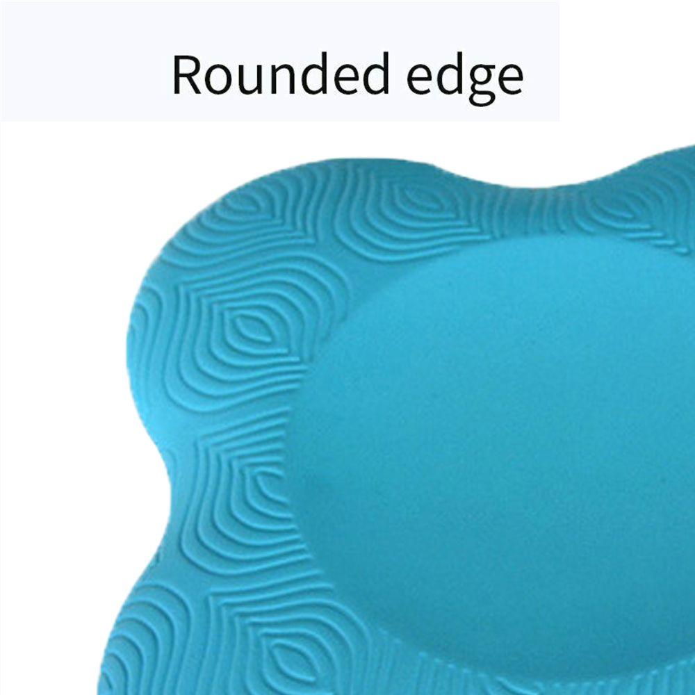 Lightweight PU Indoor Elbow Wrist Yoga Cushion Mats Protect Pad Knee Pads Protective Mats
