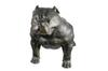 American Bully Ii - Statuetka Psa W Naturalnym Rozmiarze, Figura W Skali 1:1, Posąg Do Ogrodu Marki Art-Dog