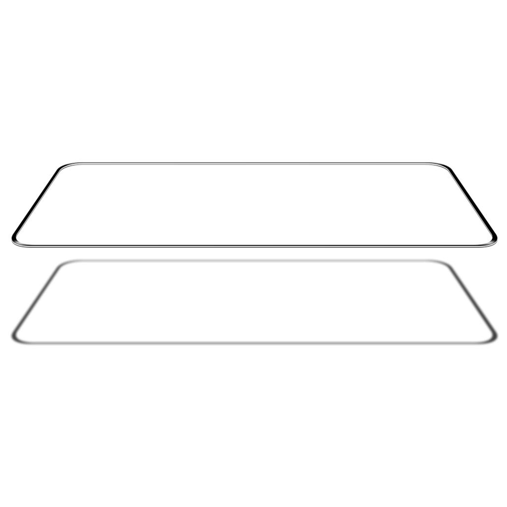 PINWUYO Для Oppo Find X7 5G Защитная пленка для экрана с 3D горячим изгибом Полностью клеевая пленка из закаленного стекла