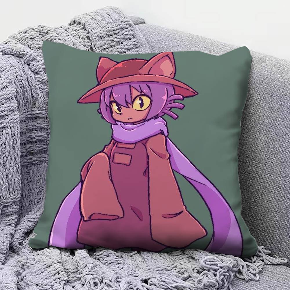 One Shot Game Niko Home Sofa Cushion Covers and Aecorative Custom Pillow Covers