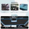 CDEFG Toyota Crown Crossover Front Sunshade with 35 Series Crown from September 2022 Windshield Light Heat Prevents Provides and is Suitable for Car