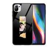 Чехол для телефона из мягкого закаленного стекла Kamado Nezuko Kimetsu No Yaiba Demon Slayer TPU для Xiaomi Redmi 11 Lite Pro Ultra 10T 10 9