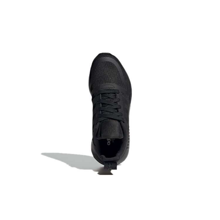 Adidas Multix J Triple Black Детские кроссовки Core-Black FX6231