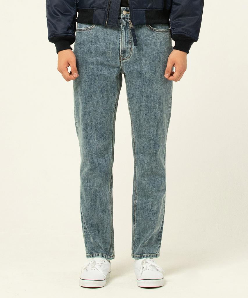 Джинсы LEE для мужчин Origin Fit Индиго Средние