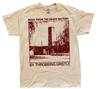Футболка Throbbing Gristle 'Music From The Death Factory'