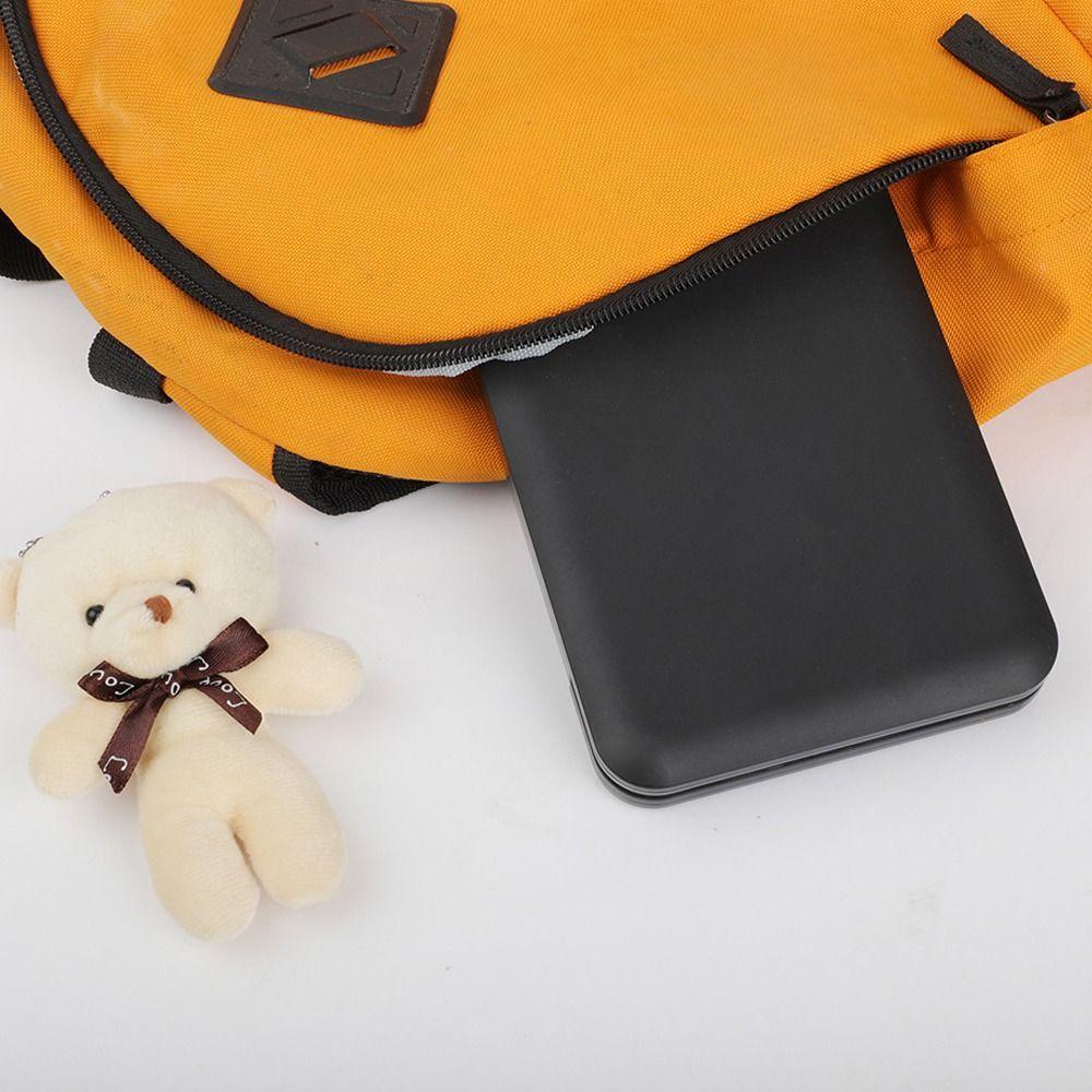 Отображение температуры Беспроводное зарядное устройство Будильник Светодиодное зеркало Светодиодные настольные часы Офис