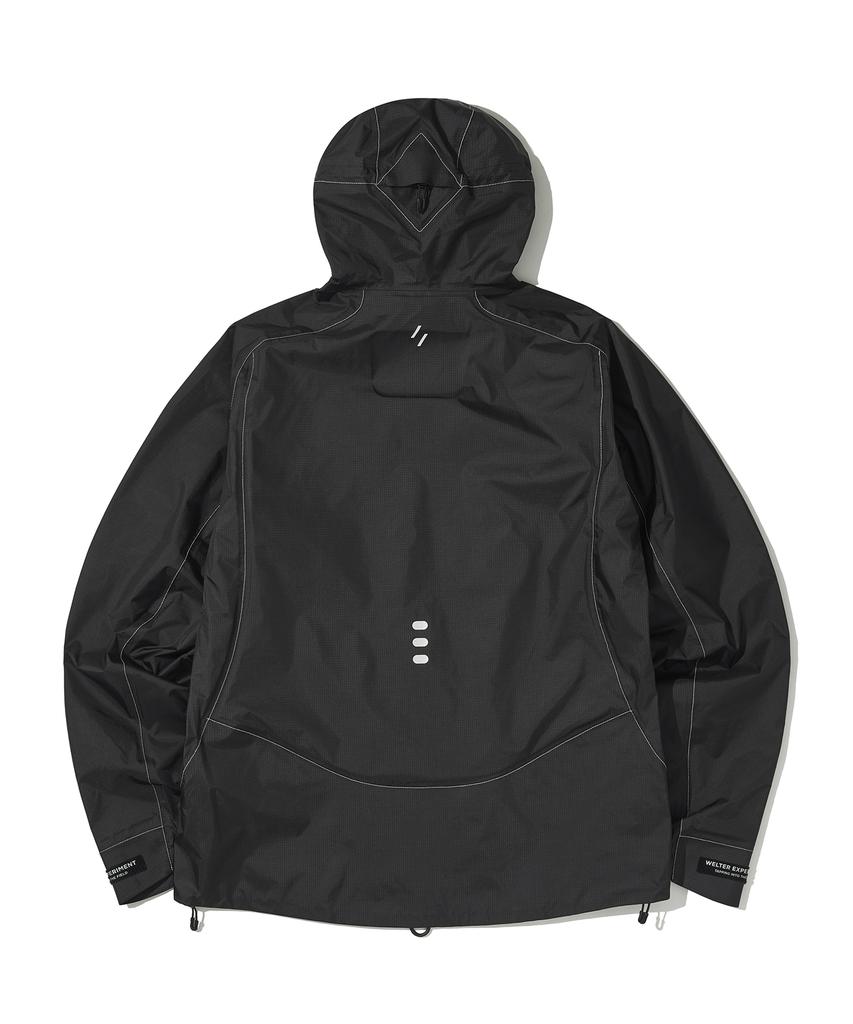Welter Experiment 3Layer Reflective Stitch Jacket_Black_Wol055