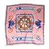 High-quality Luxurious Silk Scarves Headband Scarfs Neck Scarf For Women Chain Silk Scarf Women's Decorative Shawl