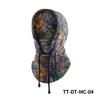 Winter Snow Camouflage Scarf Bust Mask Ski Beanie Windproof Outdoor Sports Scarf Cold Protection Thickening