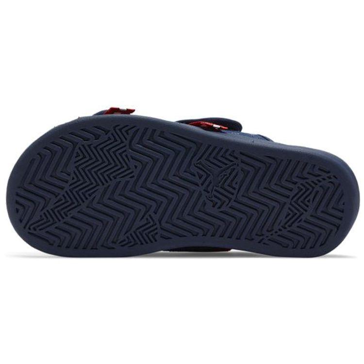 Paris Saint-Germain x Air Jordan Jordan LS Slide Midnight Navy Red Мужские кроссовки Синий Белый Почерневший-синий DJ2992-400