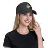 Computer Programmer Python Baseball Cap Hip Hop Unisex Women's Adjustable Programming Code Dad Hat Spring Snapback Caps