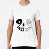 Футболка Undertale Sans Premium, размеры от S до 5XL, произведено в Австралии/США.