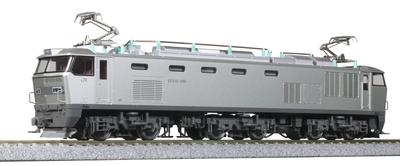 KATO HO Gauge EF510 500 JR Freight Color Silver Железнодорожная модель электровоза 1-318