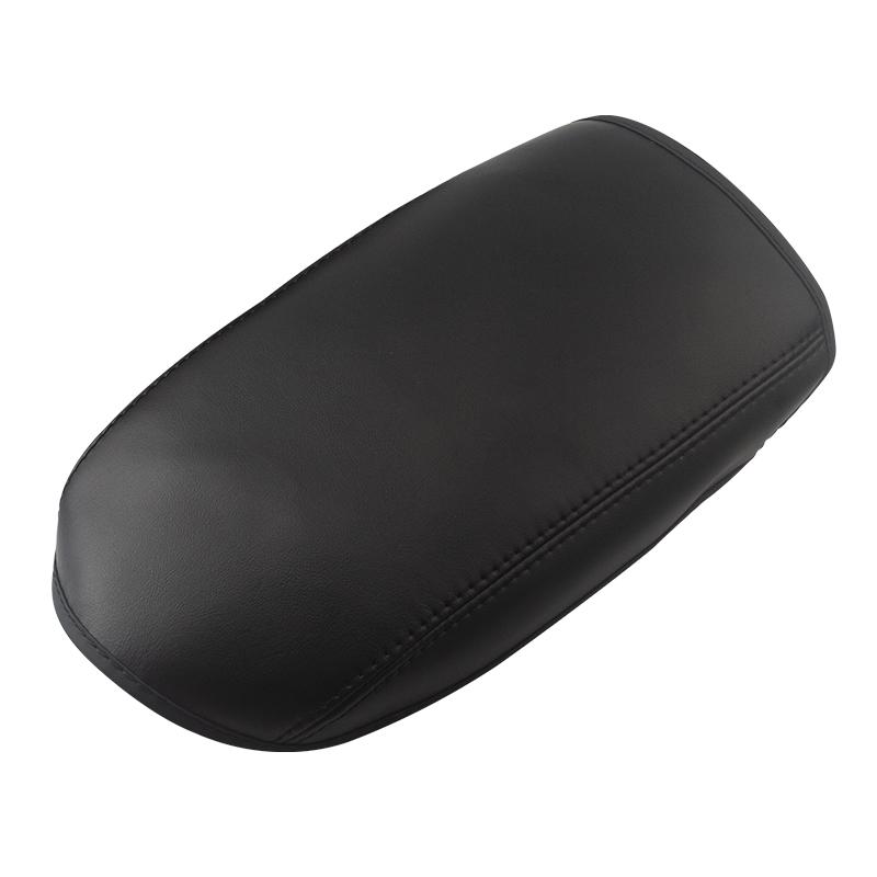 Автомобильные аксессуары для Volkswagen VW Tiguan MK2 2016 2017 2018 2019 2020 2021 2022 2023 PU подлокотник консоль чехол подушка ящик чехол