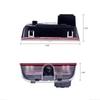 AWLV7 2 шт. Для Skoda Superb 2 MK2 Superb 3 2009-2024 Светодиодный проектор логотипа двери автомобиля Лампа подсветки двери Лампа призрачной тени Приветственные огни