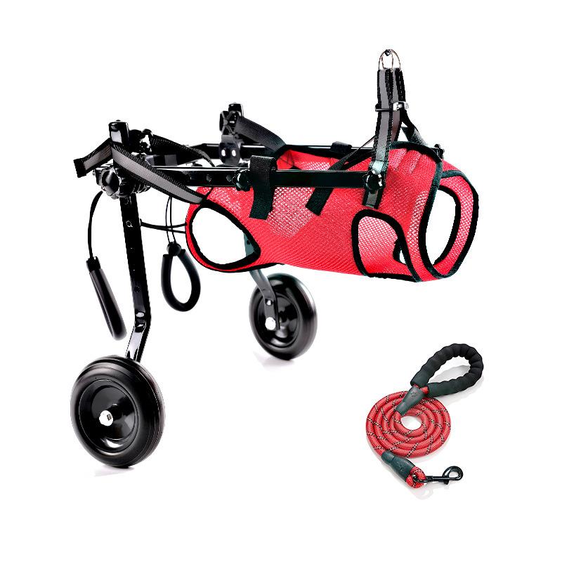 Инвалидная коляска для домашних животных, собак, кошек, плюшевых колясок, задних лап, парализованных, инвалидов, реабилитационных автомобилей, колясок с поддержкой