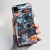 Чехол Для TCL 30Z 30T 30LE Чехол Для Телефона Роскошный Дракон Милый Крутой Мальчики Девочки Черный Мягкий Силикон Задняя Крышка Для TCL 30 Z T LE Оболочка