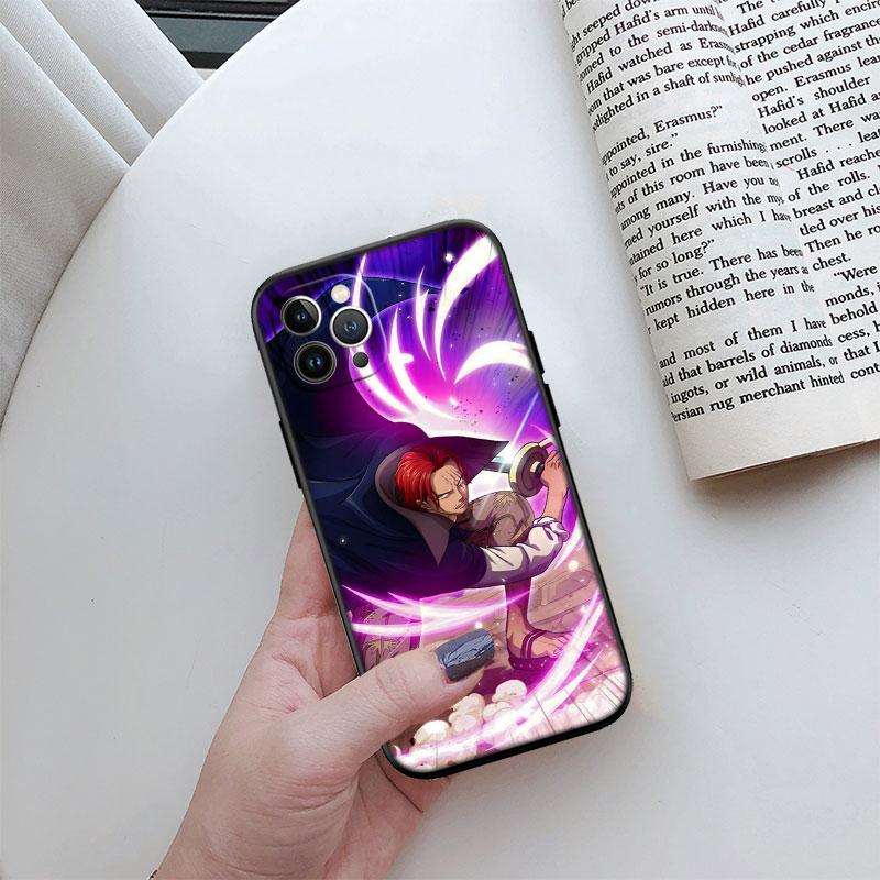 Чехол для телефона Luffy One Piece Новый Высококачественный Чехол для Redmi Note 8 9 Pro Max 9S 9T 9C NFC 8T 10A A4 A5