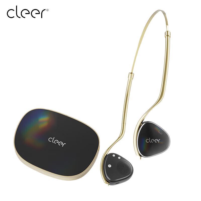 Cleer Зажимная звезда дуга открытые Bluetooth-наушники