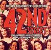 CD FORTY SECOND STREET - 42nd Street / N.B.C.R.  929532 Atlantic 2001 US Soundtracks & Musicals Used