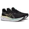 Asics Gel Nimbus 26 Black Light Celadon Men Sneakers 1011B996-001
