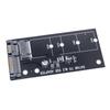 Адаптер-карта M.2 Ngff на SATA 3 3.0 Конвертер SSD B B&M Key Протокол Твердотельный накопитель 2230 2280 2242 Для материнской платы ПК