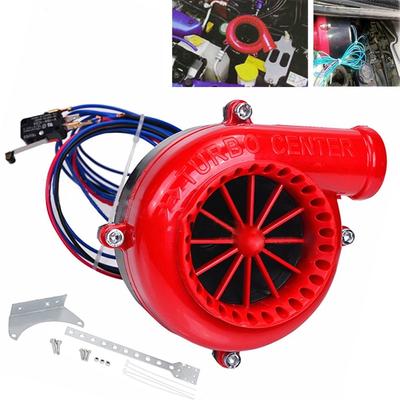 Автомобильный поддельный сбросной электронный турбонагнетатель SSQV Hooter Valve Analog BOV Sound Hooter Valve Analog Sound Simulator Автомобильный