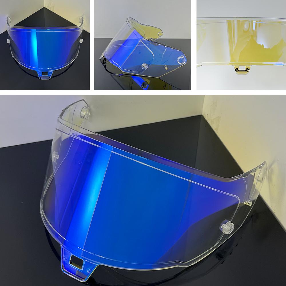 Supertech R10 Visor for Alpinestars Supertech R10,Supertech R7 Face Shield Motorcycle Helmet Accessories