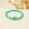 Cute Bohemian Ocean Bracelet Sea Series Beach Bangle Polka Dot Bead Bracelet  Girls Couple Gift