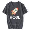 Футболка Bitcoin Криптовалюта Крипто Майнер Биткоин BTC Крипто Дизайн Футболка Мужская Футболка с Монетой Bitcoin Streetwear Харадзюку Футболки