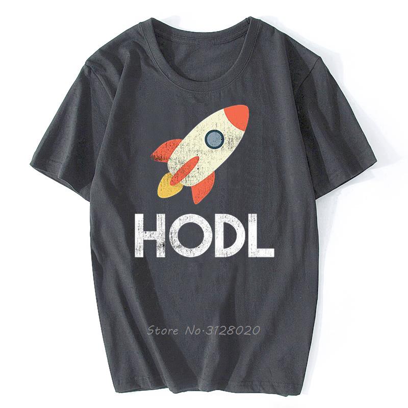 Футболка Bitcoin Криптовалюта Крипто Майнер Биткоин BTC Крипто Дизайн Футболка Мужская Футболка с Монетой Bitcoin Streetwear Харадзюку Футболки
