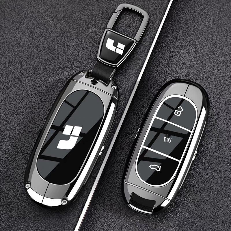 Совместимые чехлы для ключей Li Auto: Подходит для моделей L6, L7, L8, L9, MEGA High-Pro, Max, Ultra.